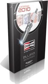 BUJÍAS CHAMPION