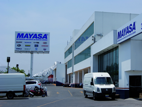 MAYASA Guadalajara