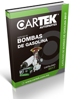 CATÁLOGO BOMBAS DE GASOLINA CARTEK